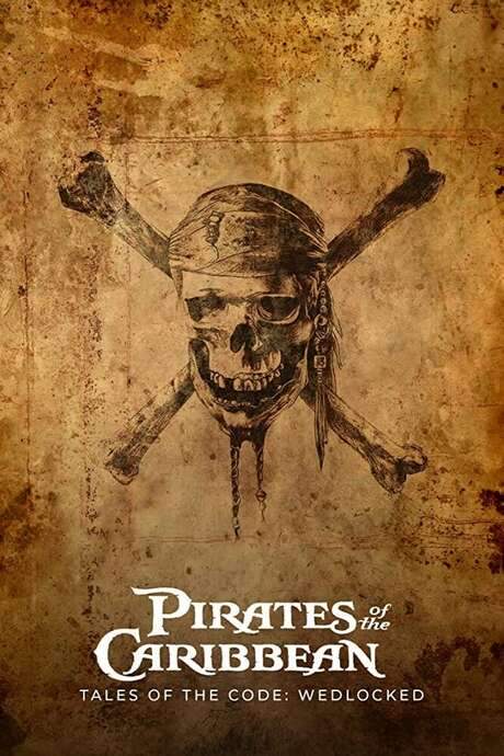 Pirates of the Caribbean: Tales of the Code: Wedlocked